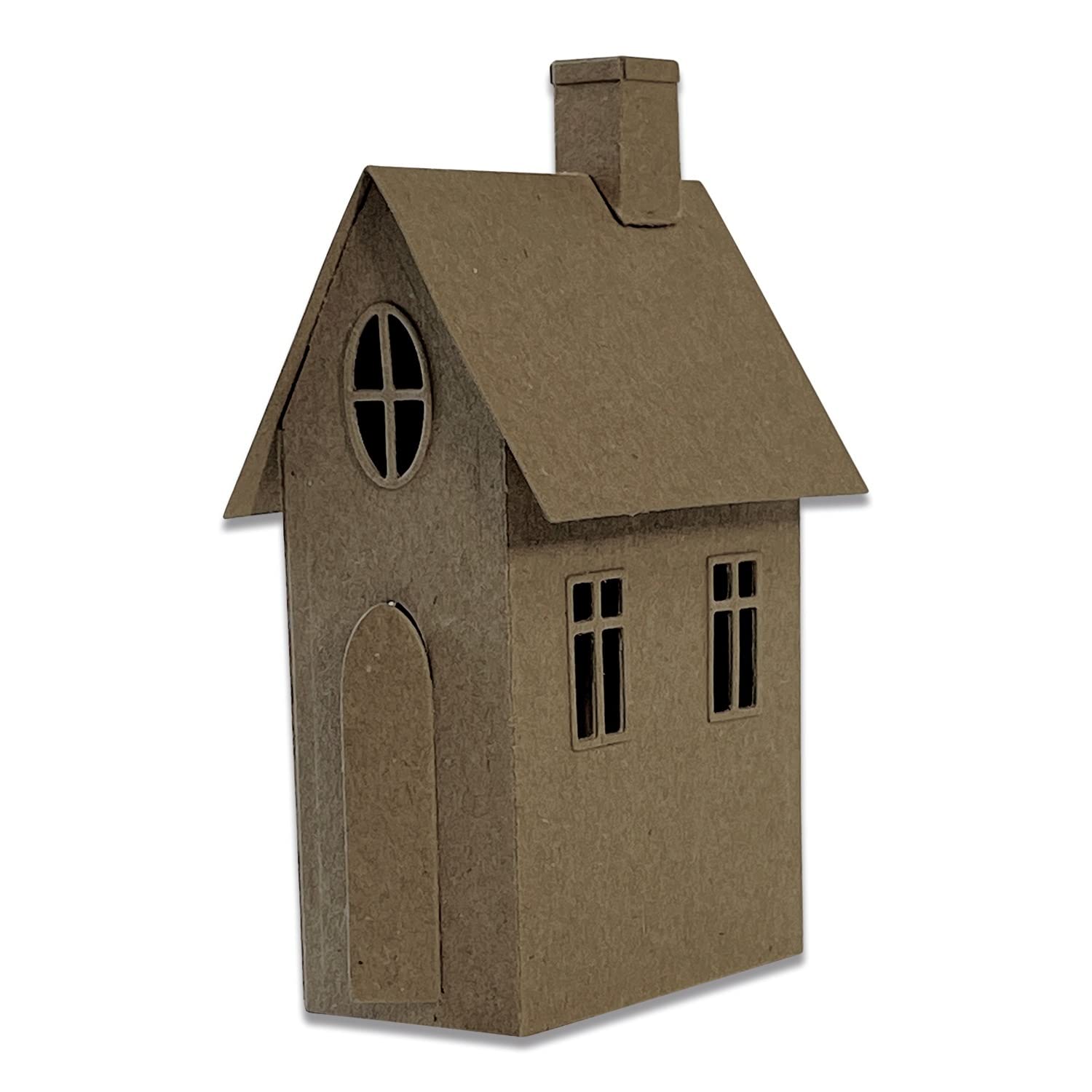 Sizzix Village Collection by Tim Holtz Village Collection by Tim